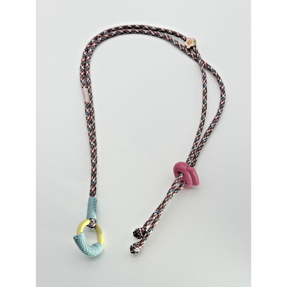 Eyeglass Holder Necklace Adjustable Cord Glasses Lanyard Travel